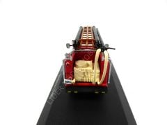 1:43 1946 Jeep CJ2A  Bomberos İtfaiye
