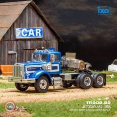 1:43 IXO 1965 Autocar A 64