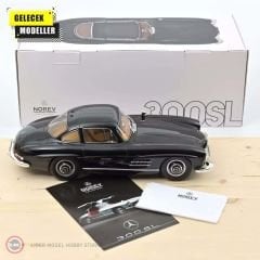 1:12 Norev 1954 Mercedes Benz 300 SL Gullwing Speacial Edition 300 Limitli