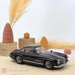Norev - 1:12 Norev 1954 Mercedes Benz 300 SL Gullwing Speacial
