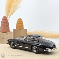 1:12 Norev 1954 Mercedes Benz 300 SL Gullwing Speacial Edition 300 Limitli