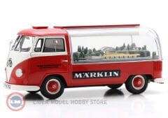 1:18 Schuco Volkswagen T1a Bulli Promotion Van Car Marklin