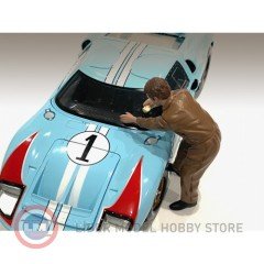 1:18  American Diorama '' Race Day '' Figure V 76287