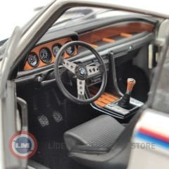 1:18 Minichamps 1971 BMW 3.0 CSL