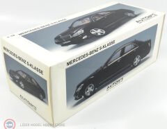 1:18 Autoart 2005 Mercedes Benz S Class S500 W221