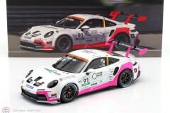 1:18 IXO Porsche 911 GT3 Cup #91 Porsche Carrera Cup Germany 2025
