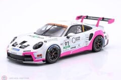 1:18 IXO Porsche 911 GT3 Cup #91 Porsche Carrera Cup Germany 2025