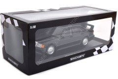 1:18 1989 Mercedes Benz 190E 2.5 EVO1