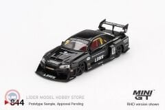 1:64 Mini GT Nissan LB-ER34 Super Silhouette SKYLINE #5