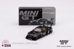 1:64 Mini GT Nissan LB-ER34 Super Silhouette SKYLINE #5