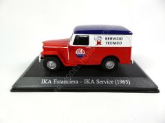 1:43 1965 IKA Estanciera  IKA Service