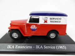 1:43 1965 IKA Estanciera  IKA Service