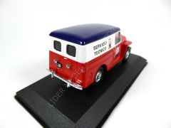 1:43 1965 IKA Estanciera  IKA Service