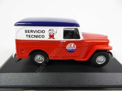 1:43 1965 IKA Estanciera  IKA Service