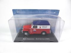 1:43 1965 IKA Estanciera  IKA Service