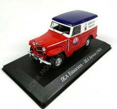 1:43 1965 IKA Estanciera  IKA Service