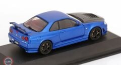 1:43 Solido 2005 Nissan Skyline GT-R (BNR34) Nismo Parts