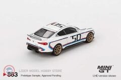 1:64 Mini GT BMW 3.0 CSL