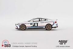 1:64 Mini GT BMW 3.0 CSL