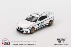 1:64 Mini GT BMW 3.0 CSL
