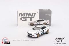 1:64 Mini GT BMW 3.0 CSL