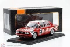 1:18 IXO 1982 BMW 528i (E28) - Spa #30 - E.Joosen, A.Hahne