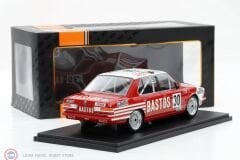 1:18 IXO 1982 BMW 528i (E28) - Spa #30 - E.Joosen, A.Hahne