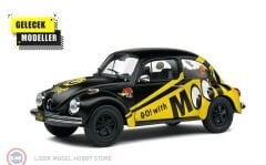 1:18 Solido 1974 Volkswagen Beetle 1303 Go! With Moon