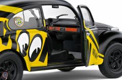 1:18 Solido 1974 Volkswagen Beetle 1303 Go! With Moon