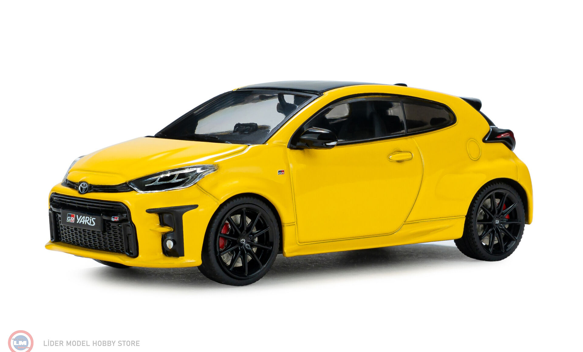 1:43 Solido 2024 Toyota Yaris GR