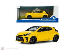 1:43 Solido 2024 Toyota Yaris GR