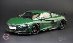 1:18 2021 Audi R8 GT RWD Yeşil