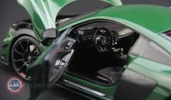 1:18 2021 Audi R8 GT RWD Yeşil