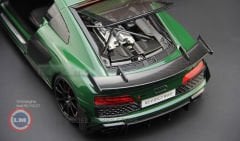 1:18 2021 Audi R8 GT RWD Yeşil