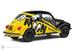 1:18 Solido 1974 Volkswagen Beetle 1303 Go! With Moon
