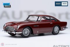 1:18 Autoart Aston Martin DB5 Dubonnet Rosso