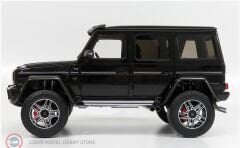 1:18 Almost Real Mercedes Benz G500 4x4 Black