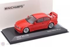 1:43 Minichamps 1993 BMW M3 GTR E36