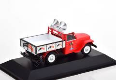 1:43 1962 IAME Rastrojero Diesel  Amargo Obrero
