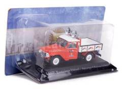 1:43 1962 IAME Rastrojero Diesel  Amargo Obrero