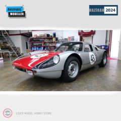 1:18 CMC Porsche 904 Carrera GTS M233 1964 Porsche 904 Carrera GTS #43