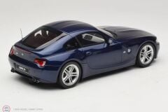 1:18 OTTO 2006 BMW Z4 M Coupe Interlagos Blue