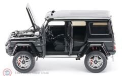 1:18 Almost Real Mercedes Benz G500 4x4² Black