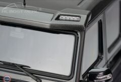 1:18 Almost Real Mercedes Benz G500 4x4² Black