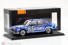 1:18 IXO BMW 528i (E28) - Spa 1982 - #26 - J-P.Jarier, J-L.Trintignant, T.Tassin