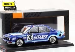 1:18 IXO BMW 528i (E28) - Spa 1982 - #26 - J-P.Jarier, J-L.Trintignant, T.Tassin