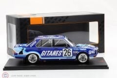 1:18 IXO BMW 528i (E28) - Spa 1982 - #26 - J-P.Jarier, J-L.Trintignant, T.Tassin