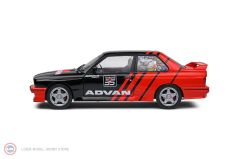 1:18 1990 BMW M30 M3 Advan Drift Team