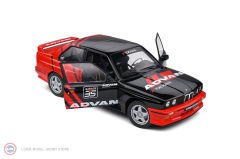 1:18 1990 BMW M30 M3 Advan Drift Team