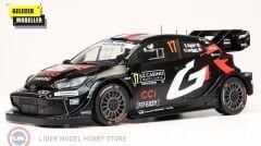 1:18 IXO Toyota GR Yaris Rally1 #17 WRC, Rally Monte Carlo, 2025